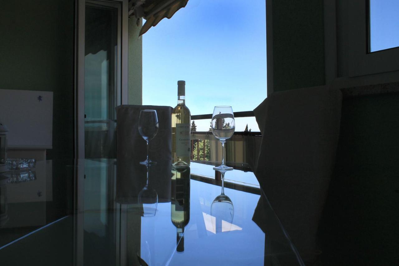 Apartman Lane Tar-Vabriga Exterior foto